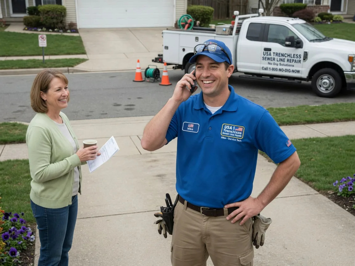 Sewer Line Repair Ronceverte, WV FAQs